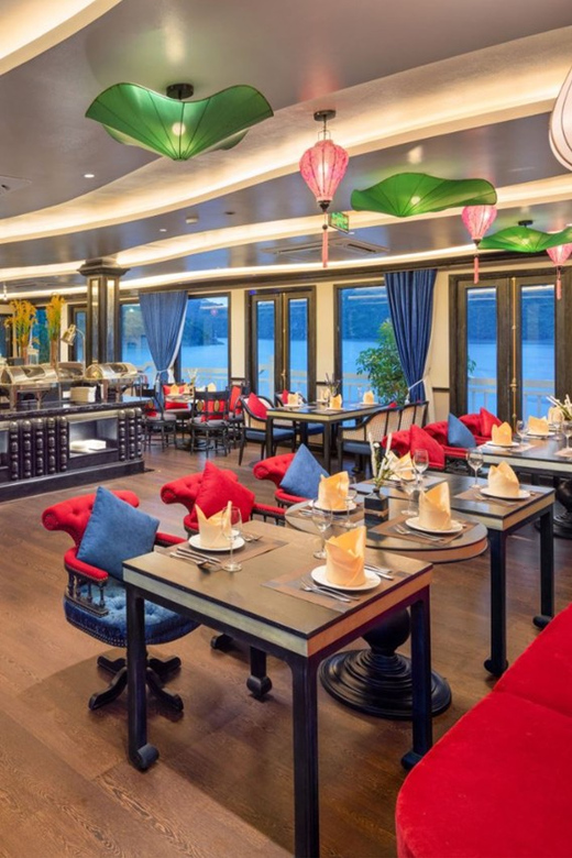From Ha Noi: Ha Long Bay 3 Days 2 Night & Transfer & Balcony - Transportation and Fees