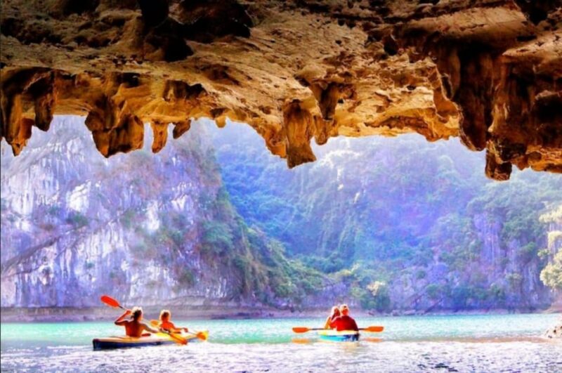From Ha Noi: Ha Long Bay 3 Days 2 Night & Transfer & Balcony - Itinerary Highlights