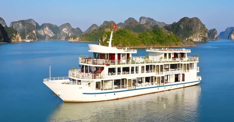 From Ha Noi: Ha Long Bay 3 Days 2 Night & Transfer & Balcony - Day 1: Arrival and Exploration