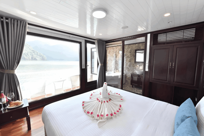 From Ha Noi: Ha Long Bay 3 Days 2 Night & Transfer & Balcony - Contact and Availability