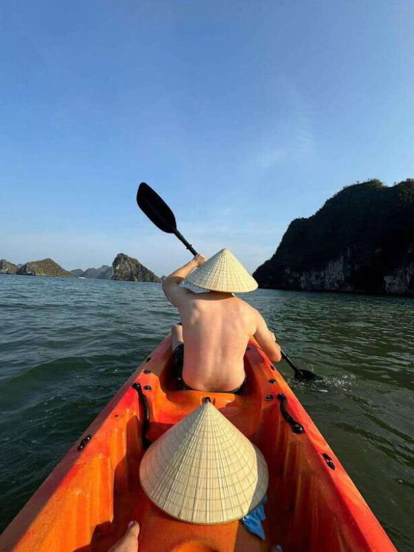 From Ha Noi: Ha Long Bay - 5star Cruise 2days Trip - Key Points