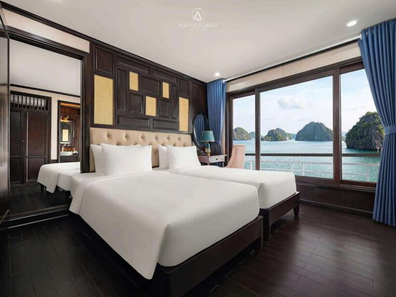 From Ha Noi: Ha Long Bay - 5star Cruise 2days Trip - Important Information