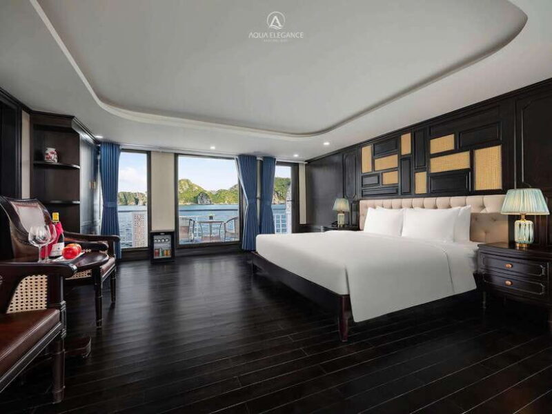 From Ha Noi: Ha Long Bay - 5star Cruise 2days Trip - Booking and Payment