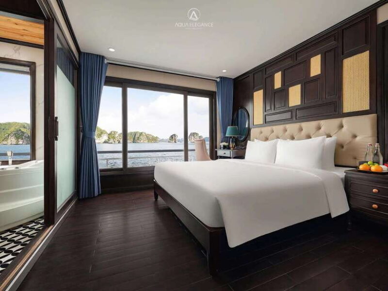 From Ha Noi: Ha Long Bay - 5star Cruise 2days Trip - Frequently Asked Questions