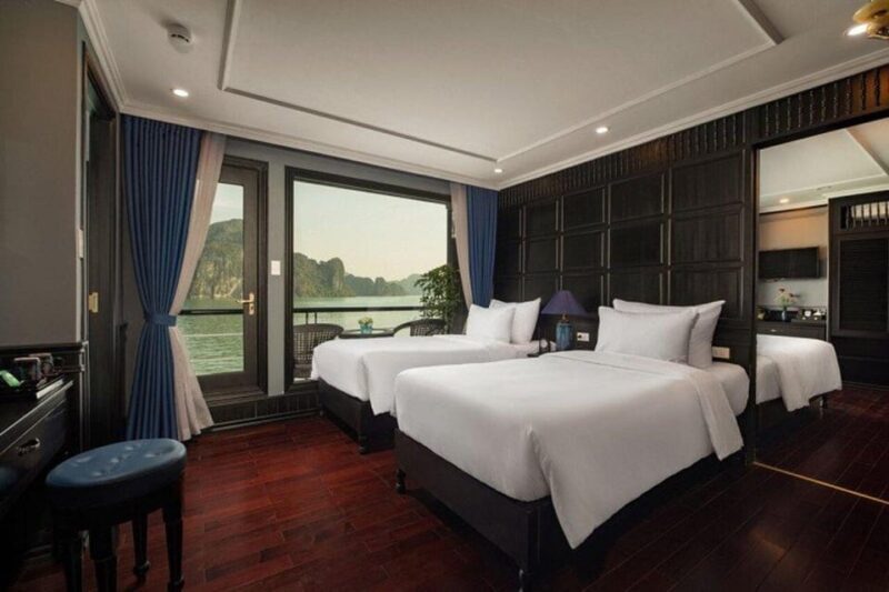 From Ha Noi: Ha Long Bay and Lan Ha Bay 2 Days 1 Night - Day 2: Lan Ha Bay to Hanoi