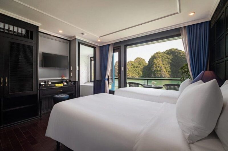 From Ha Noi: Ha Long Bay and Lan Ha Bay 2 Days 1 Night - Activities and Highlights