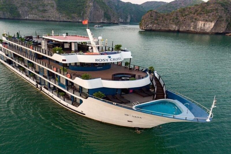 From Ha Noi: Ha Long Bay and Lan Ha Bay 2 Days 1 Night - Inclusions