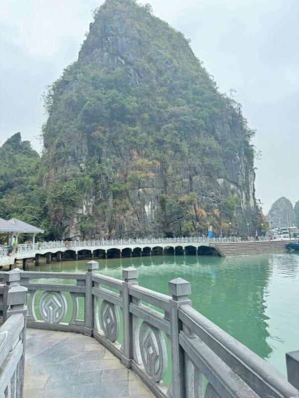 From Ha Noi: Ha Long Bay Day Trip W 6-Stars Cruise - Luon Cave Discovery