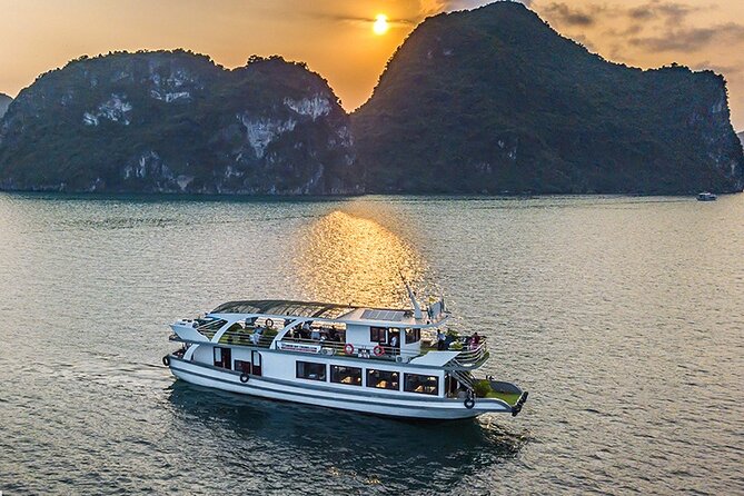 From Ha Noi- Ha Long Bay With Buffet Lunch on Luxury Cruise - Pickup and Drop-off Locations