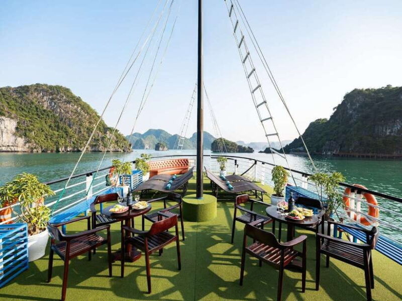 From Ha Noi: Ha Long Bay With Titov, Surprising Cave & Kayak - Important Notes