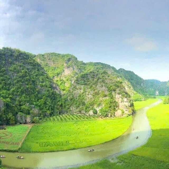 From Ha Noi: Hoa Lu, Tam Coc, Mua Cave Day - The Itinerary
