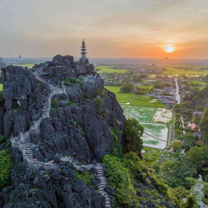 From Ha Noi: Hoa Lu, Tam Coc, Mua Cave Day - Whats Included and Whats Excluded