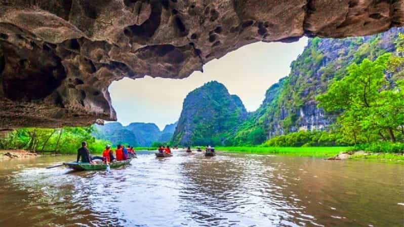 From Ha Noi: Hoa Lu, Tam Coc & Mua Caves Full-Day Trip - Itinerary Highlights