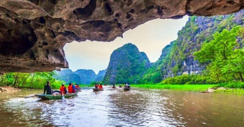 From Ha Noi: Hoa Lu, Tam Coc & Mua Caves Full-Day Trip - Transportation and Accessibility