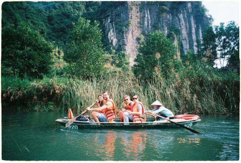 From Ha Noi: Hoa Lu - Tam Coc Ninh Binh Tour Daily Full Day - Key Attractions