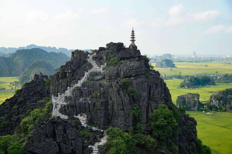 From Ha Noi: Hoa Lu - Tam Coc Ninh Binh Tour Daily Full Day - Inclusions