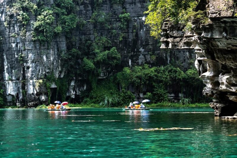 From Ha Noi: Hoa Lu – Tam Coc/ Trang An - Key Points