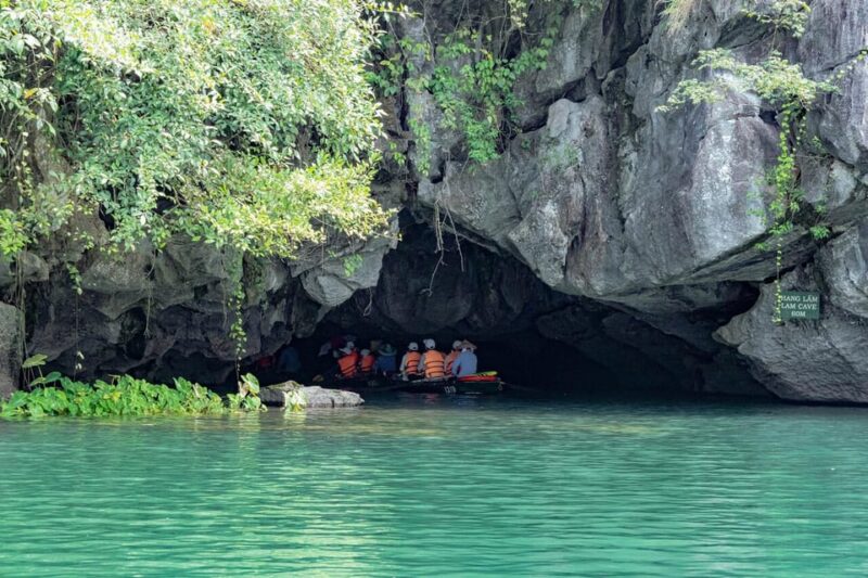 From Ha Noi: Hoa Lu – Tam Coc/ Trang An - Cycling Through Scenic Landscapes