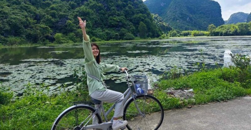 From Ha Noi: Hoa Lu – Tam Coc/ Trang An - Ninh Binh Experience