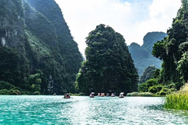 From Ha Noi: Hoa Lu – Tam Coc/ Trang An - Itinerary Highlights
