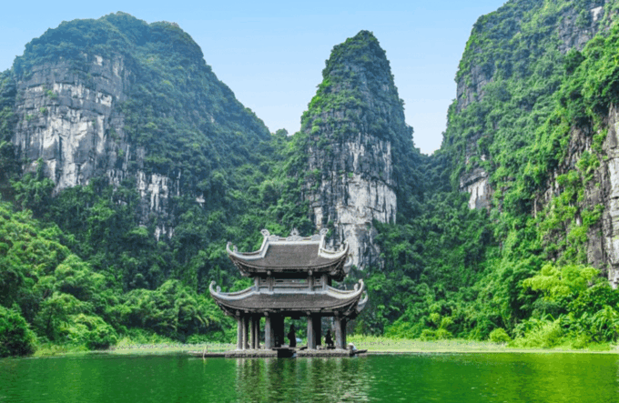 From Ha Noi: Hoa Lu – Tam Coc/ Trang An - Exploring Ninh Binhs Countryside