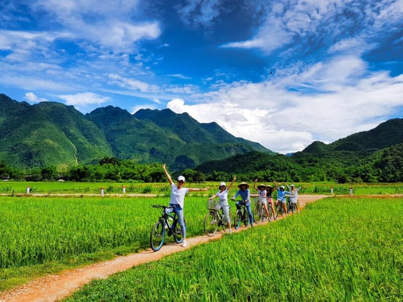 From Ha Noi: Hoa Lu – Tam Coc/ Trang An - Pricing Details