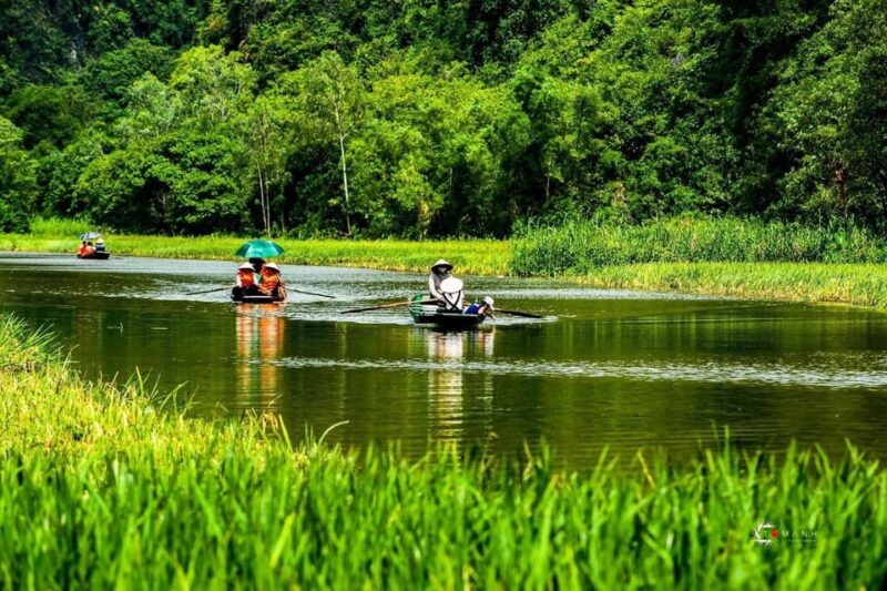 From Ha Noi: Hoa Lu – Tam Coc/ Trang An - Tam Coc Experience
