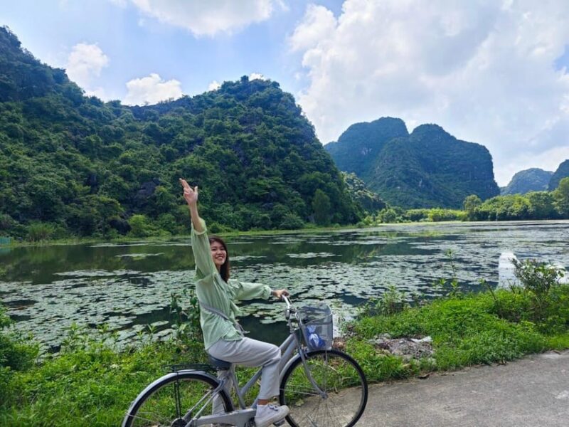 From Ha Noi: Hoa Lu – Tam Coc/ Trang An - Trang An Experience