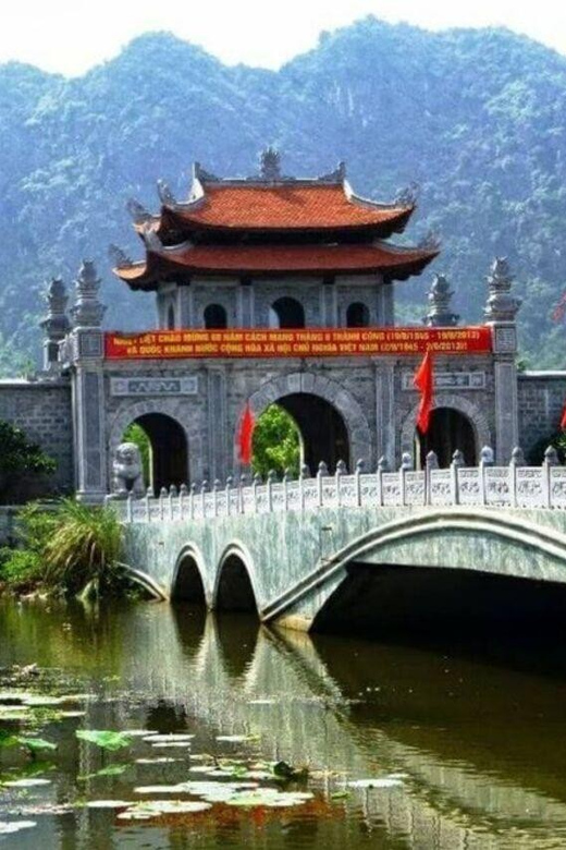 From Ha Noi: Hoa Lu – Tam Coc / Trang An – Mua Cave - Inclusions and Additional Information