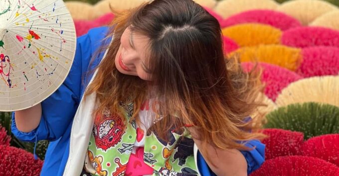 From Ha Noi: Incense Village/Hat/Ha Thai Paint Village/Guide - Frequently Asked Questions