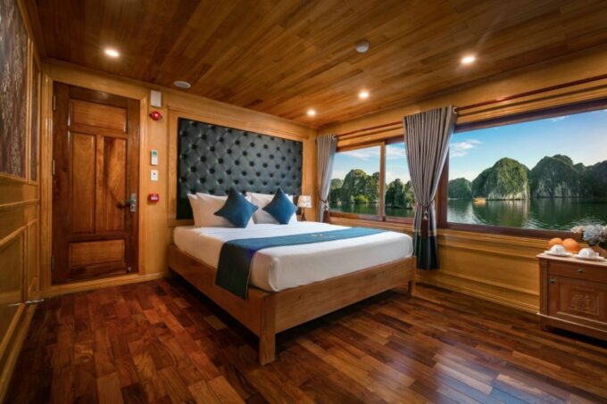 From Ha Noi: Lan Ha Bay Overnight Cruise Small Group - Why Choose This Tour