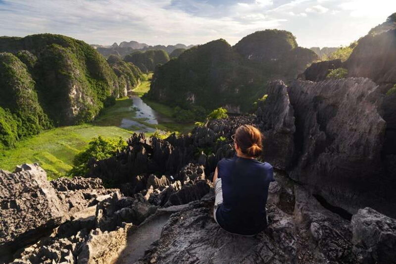 From Ha Noi : Ninh Binh Backroad Jeep Tour Full Day - Included in the Tour