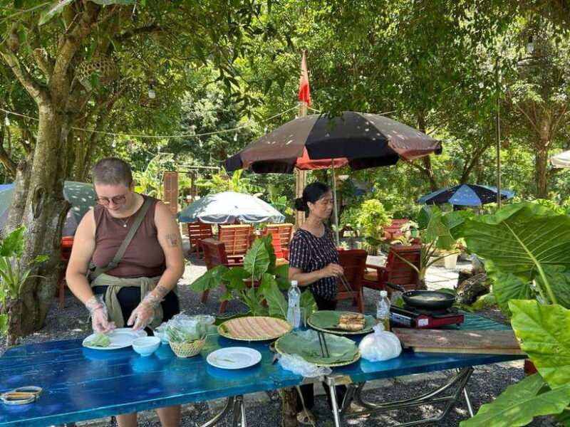 From Ha Noi : Ninh Binh Backroad Jeep Tour Full Day - Optional Activities