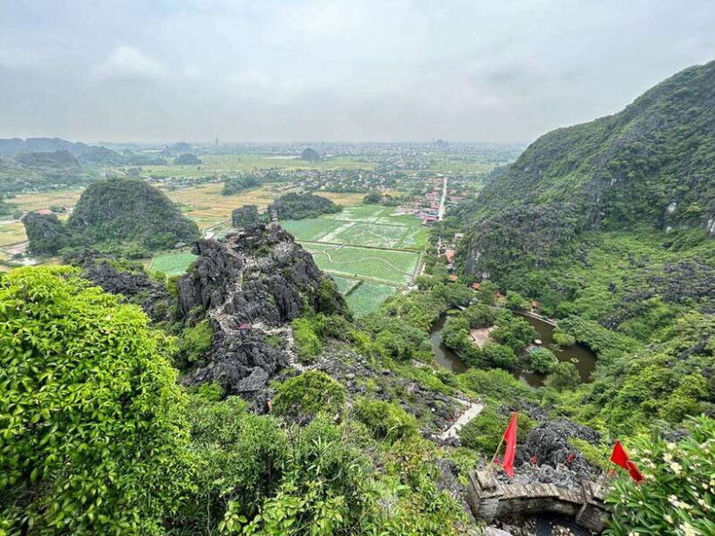 From Ha Noi : Ninh Binh Backroad Jeep Tour Full Day - Important Information