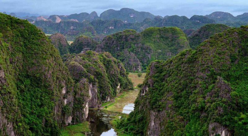 From Ha Noi: Ninh Binh Day Tour (Hoa Lu-Trang An-Hang Mua) - Destinations