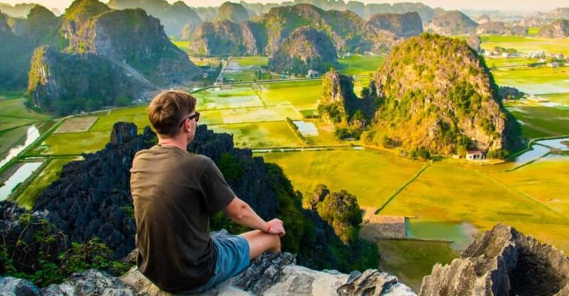 From Ha Noi: Ninh Binh Hoa Lu, Tam Coc/Hang Mua and Mua Cave - Key Points