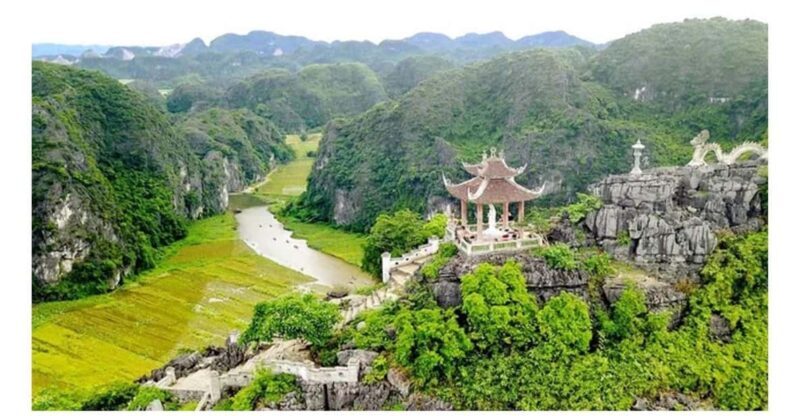 From Ha Noi: Ninh Binh- Hoa Lu, Trang An & Mua Cave Tour - Destination Highlights