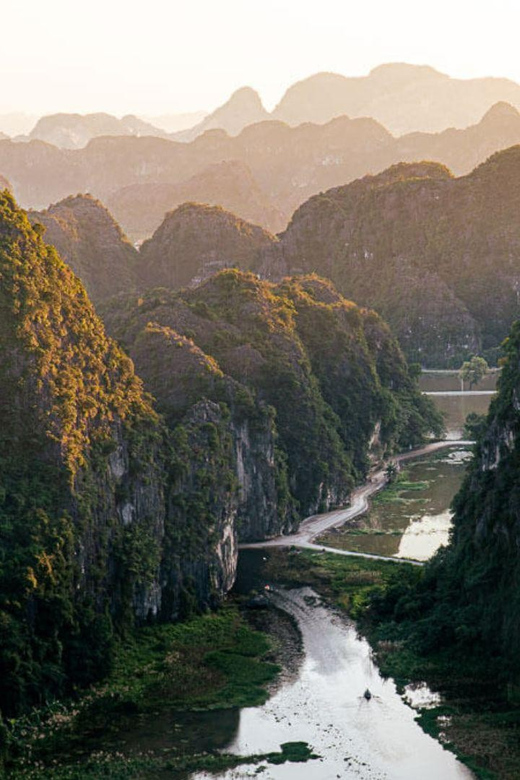 From Ha Noi: Ninh Binh- Hoa Lu, Trang An & Mua Cave Tour - Culinary Experience
