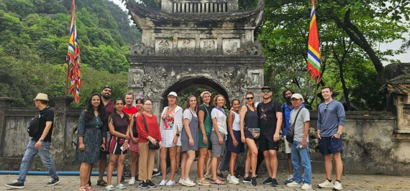 From Ha Noi: Ninh Binh- Hoa Lu, Trang An & Mua Cave Tour - Inclusions