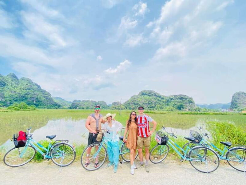 From Ha Noi: Ninh Binh Hoa Lu Trang An/ Tam Coc and Mua Cave - Overview and Pricing