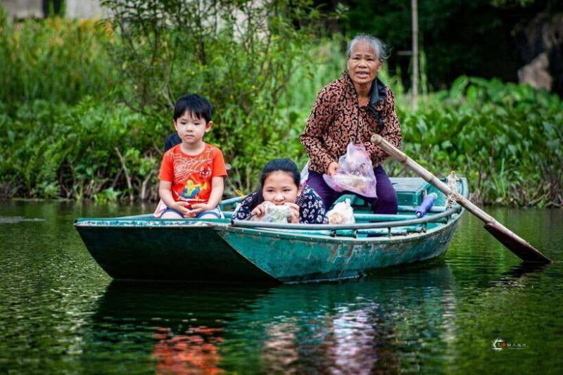 From Ha Noi: Ninh Binh Hoa Lu Trang An/ Tam Coc and Mua Cave - Inclusions and Additional Information