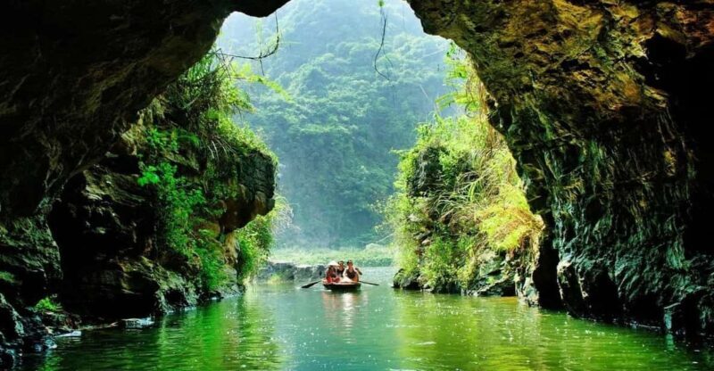 From Ha Noi: Ninh Binh Hoa Lu Trang An/ Tam Coc and Mua Cave - Getting There and Logistics