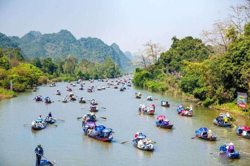 FROM HA NOI: PERFUME PAGODA FULL DAY GROUP TOUR - Itinerary Highlights