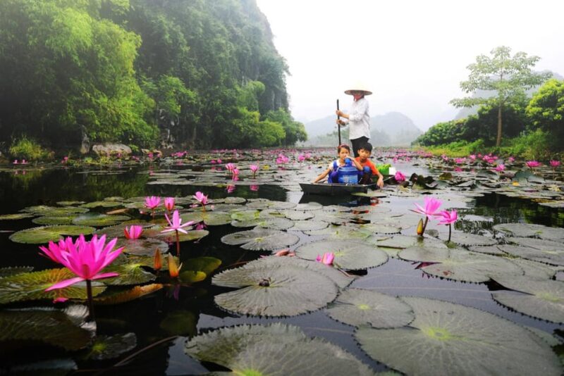 From Ha Noi: Perfume Pagoda – One Of The Holiest Pagoda - Cultural and Historical Significance