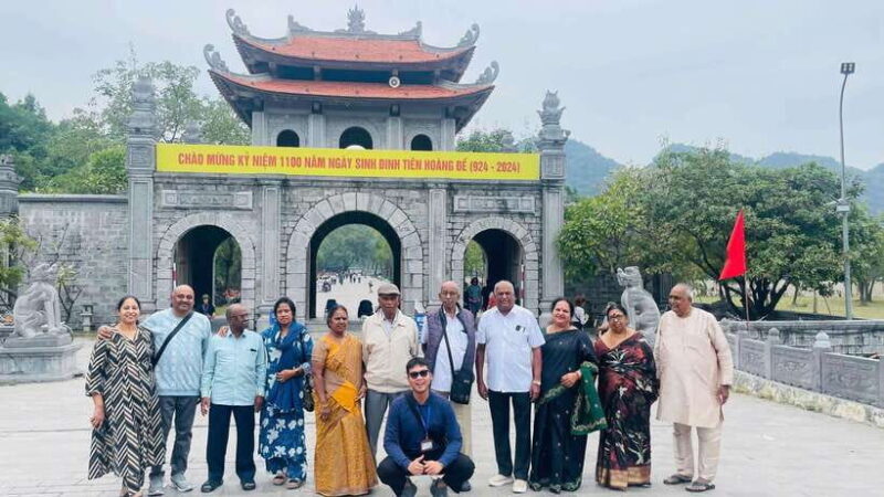 From Ha Noi: Private Incense Village& Ninh Binh Tour 1 Day - Frequently Asked Questions