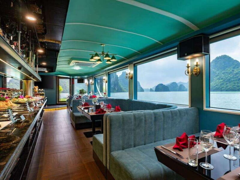 From Ha Noi: Private Tour Ha Long Bay 1 Day Cruise 5 Stars - Inclusions and Exclusions