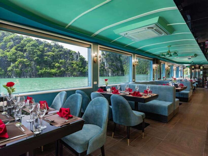 From Ha Noi: Private Tour Ha Long Bay 1 Day Cruise 5 Stars - Why Choose This Tour