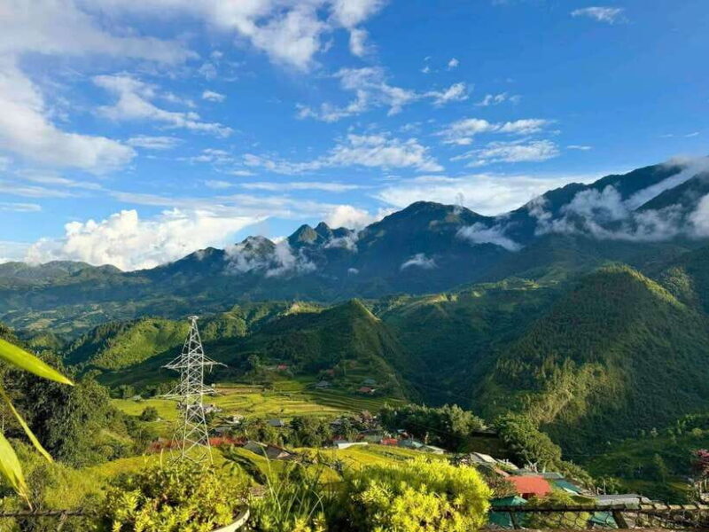 From Ha Noi: Sapa 2 Days Trekking Lao Chai and Fansipan Peak - Adventure and Experience
