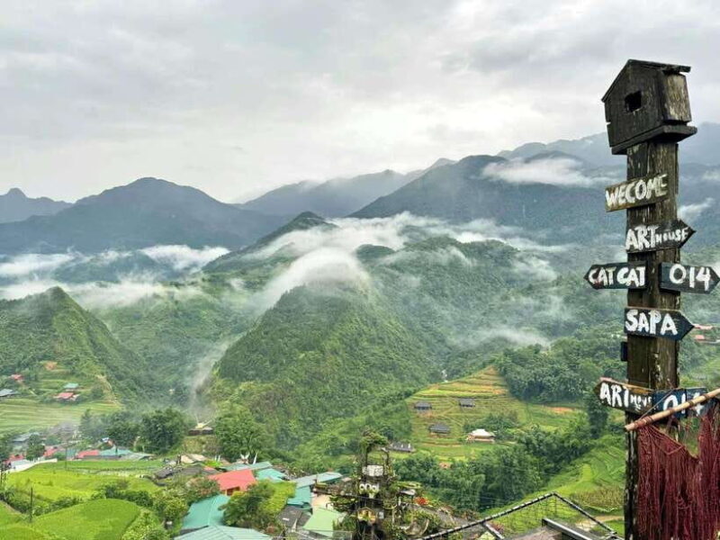 From Ha Noi: Sapa 2 Days Trekking Lao Chai and Fansipan Peak - Additional Information