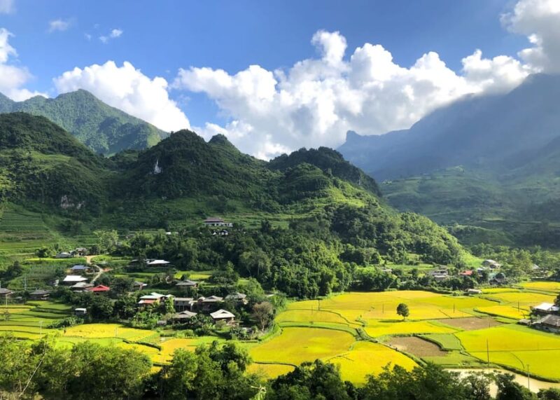 From Ha Noi (Sapa): 3-Day Ha Giang Loop Adventure Easy Rider - Itinerary Highlights